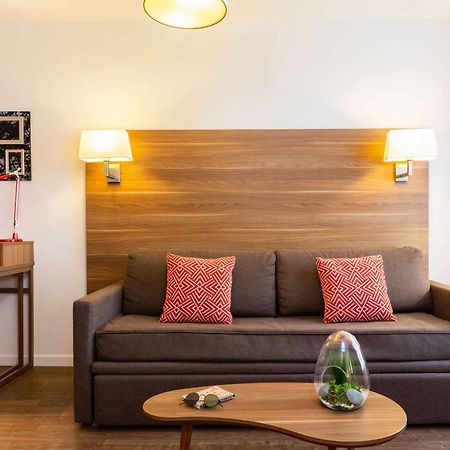 Aparthotel Adagio La Defense Курбевуа Экстерьер фото